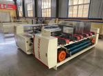 220v 1400mm Max Height Automatic Carton Folder Gluer Machine 2800mm Max Length