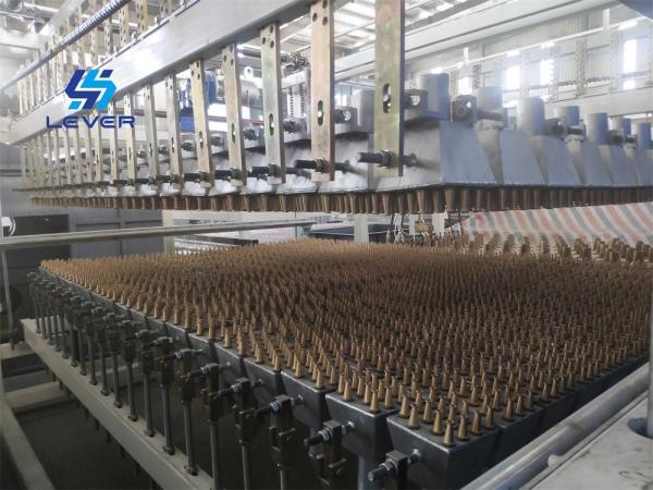 Automotive Rear Glass Bending Furnace / Double Curvature Glass With Moulds