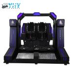 2 Dof 9D Virtual Reality Simulator