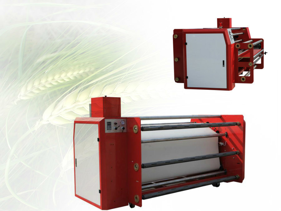 Fabric Garments Digital Textile Printing Equipment Thermal Heat Press Print Machine