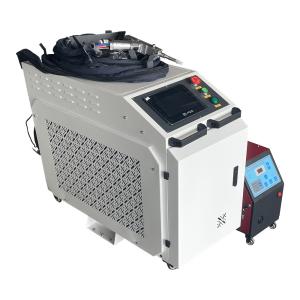 Wholesale Fiber Lightweld 1500 Aluminium Cnc Laser Welding Machine Near Me from china suppliers