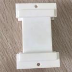 Wear Resistance 3.9g/Cm3 Alumina Ceramic Plate 1780C 1800C