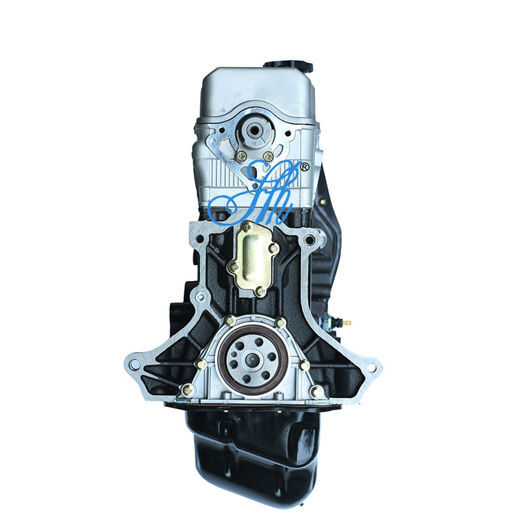 Supply ALTO CA72 Gasoline Engine from Chang'an Suzuki with Advanced Technology