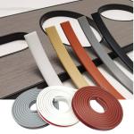 Transparent Door Bottom Strip With Flexible And Easy Cutting