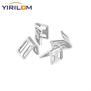 Wholesale Zig Zag Spring Clips 4 5 Holes Clips For Sofa Making from china suppliers