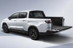 Radar RD6 Pickup medium pickup truck pure electric range 410-632km