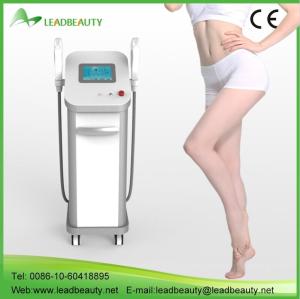 Wholesale 3000W vertical permanent and painless IPL SHR Hair Removal Machine from china suppliers
