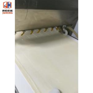 Wholesale Frozen Stuffed Lachha Paratha Making Machine 5500 To 8600pcs/H from china suppliers