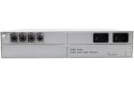 Broadcasting AES/EBU Digital Fiber Optic Transceiver