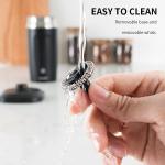 Multifunctional Battery Powered Milk Frother Commercial 200W Automatic Electric