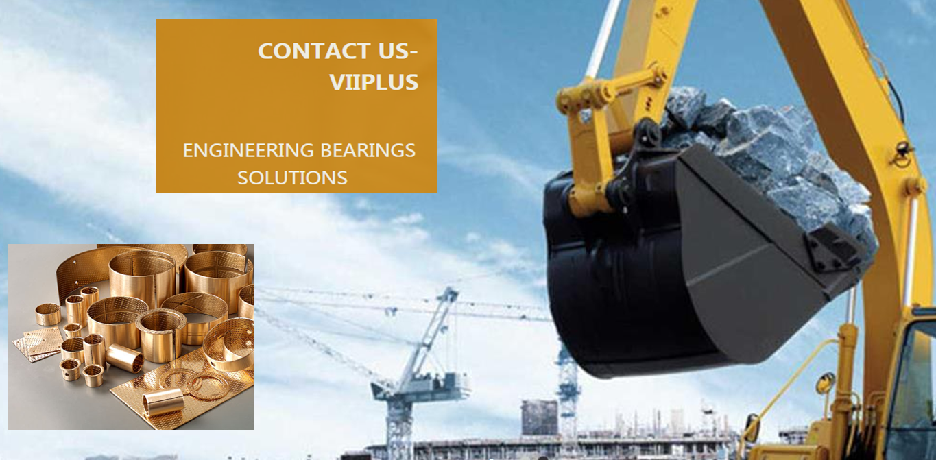 self lubricating bronze bushing