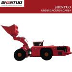 Volvo Diesel Engine 14ton Underground Loader SL14 Loader for Mining Equipment