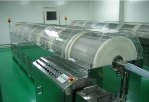 Wholesale 0.4KW Capsule Manufacturing Machine Large Tumble Dryer For Pills from china suppliers