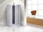 Bathroom Quadrant Shower Cubicles Customized 850 x 850 x 2500mm Fast Delivery