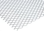 Stainless Steel Sheet Wire Mesh Expanded Metal 0.9mm Thick Industrial