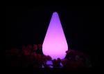 Glowing LED Illuminated Furniture , Remote Controller Light Up Lounge Furniture