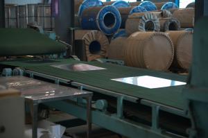 Wholesale 3000 Series Color Coated /Pre-painted Aluminum Sheet For Achitechive Industry from china suppliers