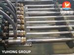 Stainless Steel Welded Tube Bright Annealed A249 TP316L 1.4404 ET HT