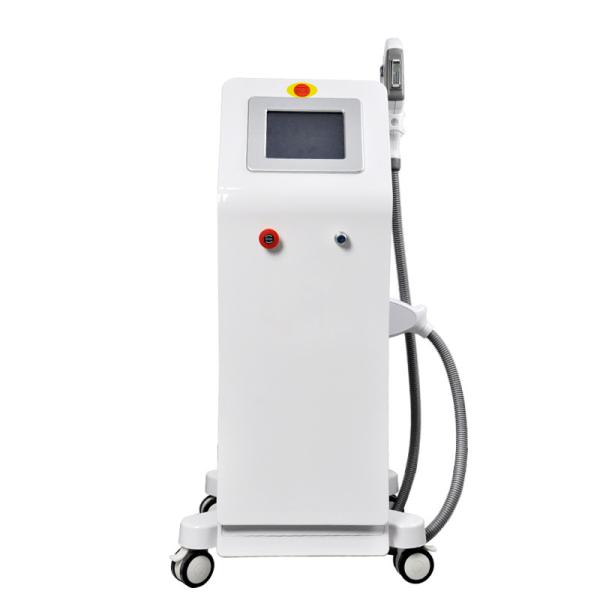 640nm OPT Laser Rf Beauty Instrument Radio Frequency Facial Machine Multiple