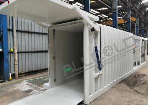 Wholesale Fast Cooling Copeland Compressor Vacuum Cooling Machine from china suppliers