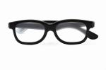 Clear Reald 3D Polarized Glasses