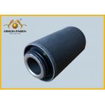 China Round Spring Bushing ISUZU NPR Parts 8970748260 Layering Rubber And Thicker Inner Steel Pipe for sale