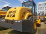 Second Hand 22T XCMG XS223J Single Drum Road Roller