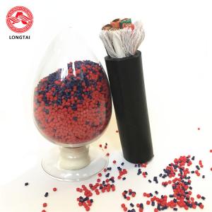 Wholesale RoHS Compliance Soft PVC Cable Compound 25Kg Bag For Industrial Usuage from china suppliers