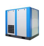 Two-Stage 22KW Screw Industrial Compressors Oil-Less Stationary Micro-Air