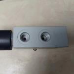 Four Way Solenoid Valve For Excavator Grabber 12 Volts / 24Volts