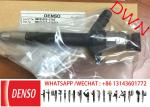 DENSO Common Rail Fuel Injector 095000-5760 For MITSUBISHI 4M41 1465A054