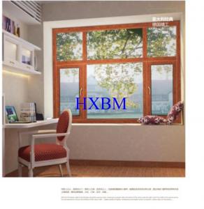 Wholesale Architects Aluminum Clad Wood Windows With Double / Triple Glazed Glass argon gas filled from china suppliers