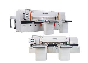 Wholesale 2 Seats Automatic Cnc Band Saw Machine 15kw High Cutting Precision from china suppliers