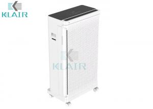China Portable Air Purifier Filters Unibody Plastic With Pm 2.5 Led Display on sale