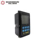 A249900001539 WDKSY60-30 Excavator Display Monochrome Monitor For SANY Excavator