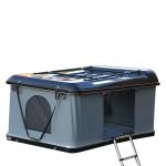 2000-3000 Mm Waterproof Outside Tent Hard Shell Aluminum Roof Top Tent for 4x4