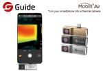 RoHS 25Hz Smartphone Thermal Imaging Camera With 50 Degree FOV