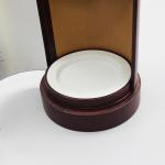 Yongjian China Factory Door Open Semicircle Bevel Cutting Gift Box Cardboard