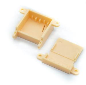 Wholesale Extruding CNC Machined Plastic Parts , Plastic Injection Components For Aerospace from china suppliers