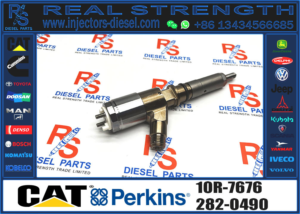 Fuel Injector 10R-7676 2645A746 2645A749 2645A747 10R-7671 10R-7672 2645A718 10R-7673