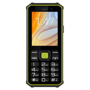 China Most Robust Rugged Feature Phone WCDMA Dual SIM With GPS on sale