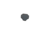 Gray Plastic Top Cover , Plastic Cap for Lean C Aluminum Tube Fittings AL-47