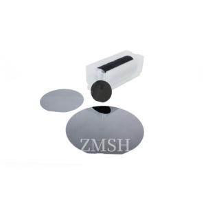 Wholesale 4Inch Silicon Carbide Sic wafer 4H-P Type Diameter 100mm Thickness 350 μm Prime Grade Research Grade from china suppliers
