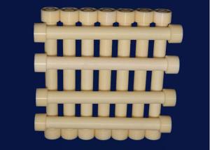 Wholesale Wear And Corrosion Resistant Custom Ceramic Parts Oil Drilling Machines from china suppliers