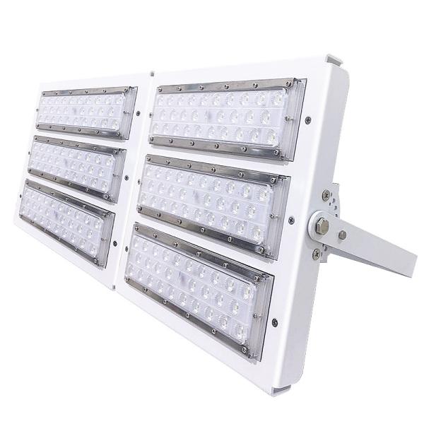 160LM/W High Quality Stadium Lighting IP66 SMD Modular 100W 200W 300W LED Flood