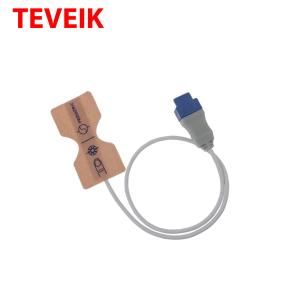 Wholesale GE Ohmeda Disposable Spo2 Sensor Adult Probe Cable for S/5 TruSat tuffsat from china suppliers