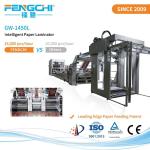 Remote Engineers Video Litho Laminating Machine Paper Film Hot Laminating