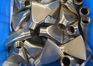 Wholesale 14.5psi Dancing Fountain Nozzles 1&quot; Brass Adjustable Direction Fan Water Fountain Nozzle Jet from china suppliers