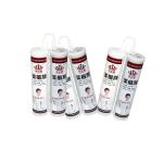 Silver Floor Tile Glue Home Decoration Anti Mildew Mold Resistant