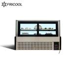 UL STD NO.471 Refrigerated Bakery Display Case